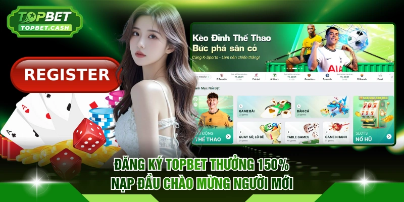 Đăng Ký TOPBET
